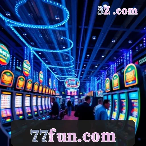 77fun.com: Um Portal Confiável para Jogos Incríveis e Diversão