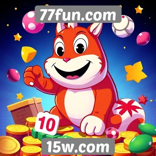 77fun.com oferece variedade de jogos online gratuitos