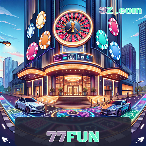 A Dinâmica Plataforma de Jogos em 77fun.com