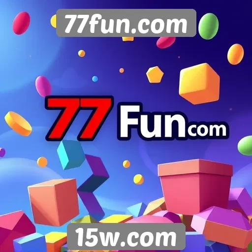 Jogos populares em 77fun.com atraem novos usuários