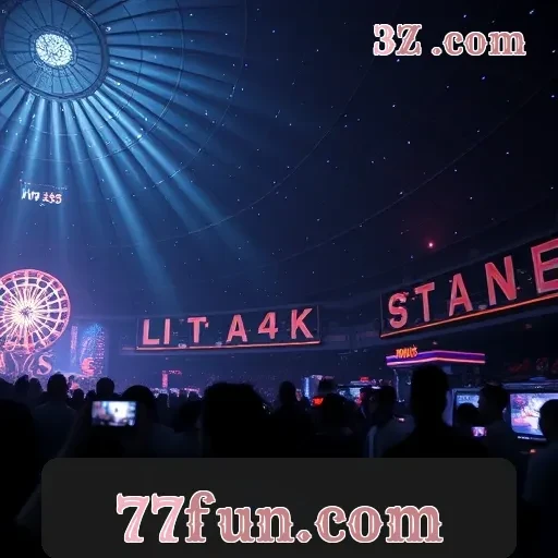77fun.com: A Revolução dos Jogos em Eventos Esportivos Chegou